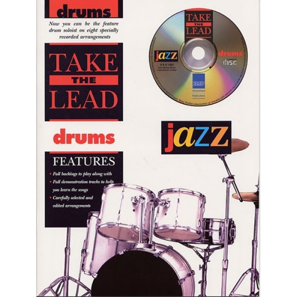 Take The Lead: Drums Jazz